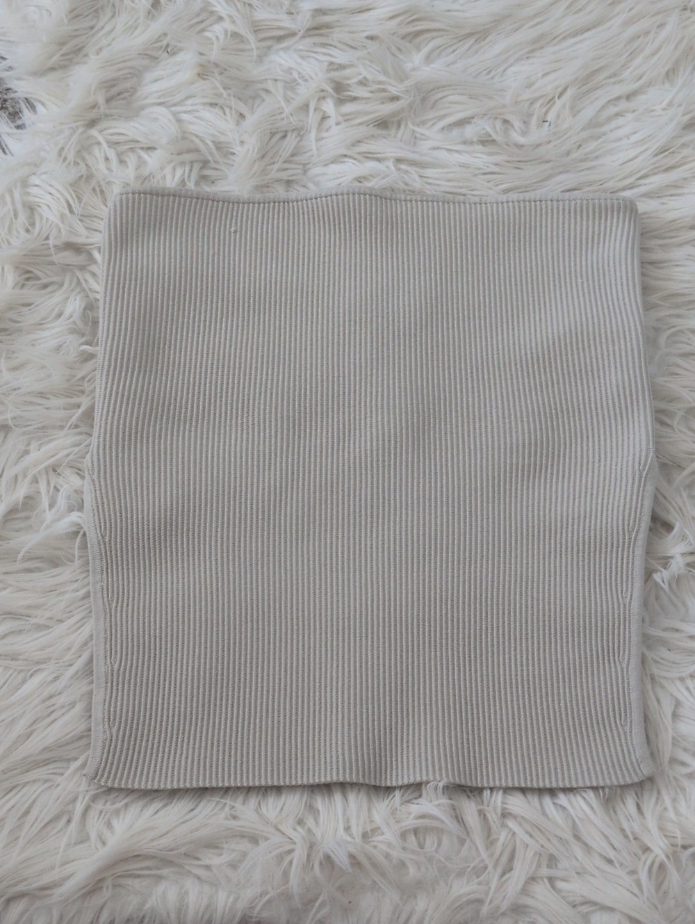 Aritzia Babaton Ribbed Tube Top